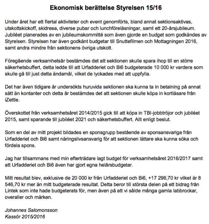 Bilaga 4C Ekonomisk