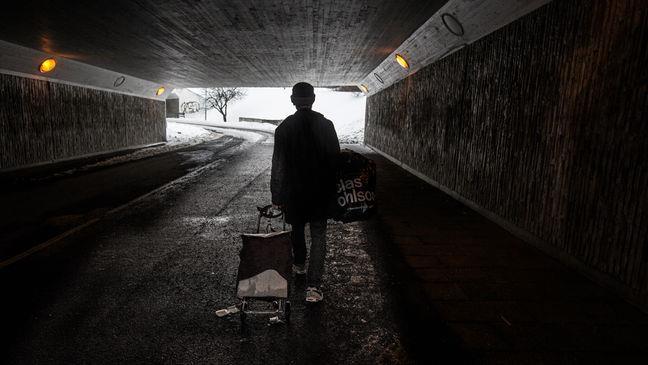 Tuberkulos bland hemlösa i Stockholm Risk för omfattande