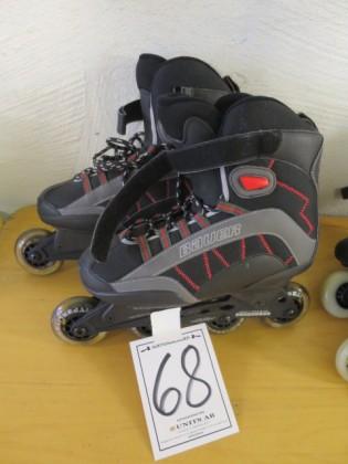 Rollerblades mission begagnade