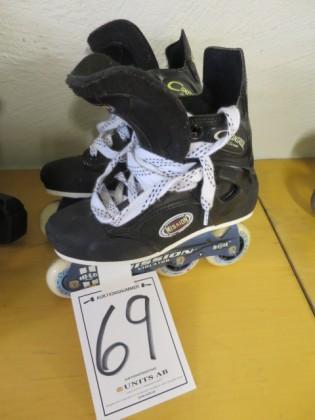 500.00 kr exkl moms Rollerblades