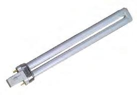 halogenlampa 1 h, Pb 2 50 W 16-7217-14 Guardian 2 10 W 16-7217-10 2 20 W 16-7217-12 2 50 W 16-7217-14