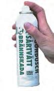 sprayflaskor 18-7025-60 Sprayflaska med ögonöppnare 1x250 ml 18-7025-62 Frigolitbox för en sprayflaska