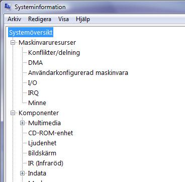 Ytterligare program Innan du köper nya program ska du kontrollera att de kan köras på din dator.