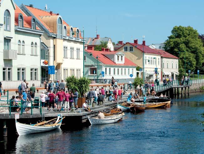 Blandade boendeformer och social hållbarhet Bostadsbeståndet Bostadsbehovet förändrar sig under livet.