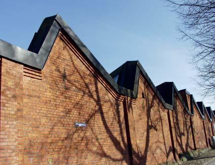 I kulturkvarteren Bergslagen i Ronneby tätort finns flera av Ronnebys kultur- och aktivitetshus, bland annat Kulturcentrum med en av södra Sveriges största konsthallar, som också fungerar som scen