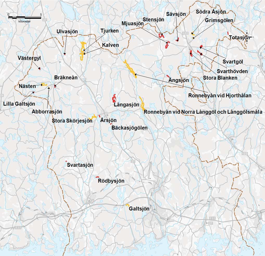 En viktig förutsättning för en levande landsbygd är möjligheten till försörjning. Viktiga branscher på landsbygden är skogs- och jordbruk, tillverkningsindustrin samt besöksnäringen.