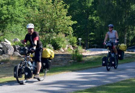 24 Besöksnäringen Besöksnäringen är en tillväxtbransch i regionen. I Ronneby kommun finns stor potential att utveckla utbudet för att dra nytta av det växande antalet turister i länet.