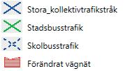 Stora krav ställs på effektiva bytespunkter mellan transportmedlen, fungerande informationsfl öden, smidiga betalsystem och fysisk bekvämlighet.