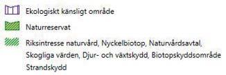 Här fi nns höga naturvärden och attraktiva naturområden som både lockar turister och erbjuder höga boendekvaliteter för kommuninvånarna. Ronnebyborna är stola över sin natur.