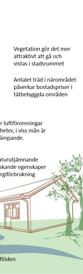 Kommunen verkar för att ta bort vandringshinder i åar och att skapa fler strömsträckor i uppdämda vattendrag.