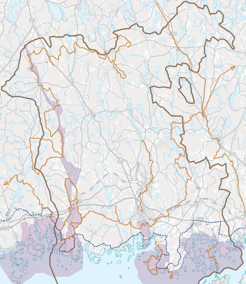 Ett rikt och tillgängligt friluftsliv I Ronneby kommun finns goda förutsättningar till att utöva friluftsliv.