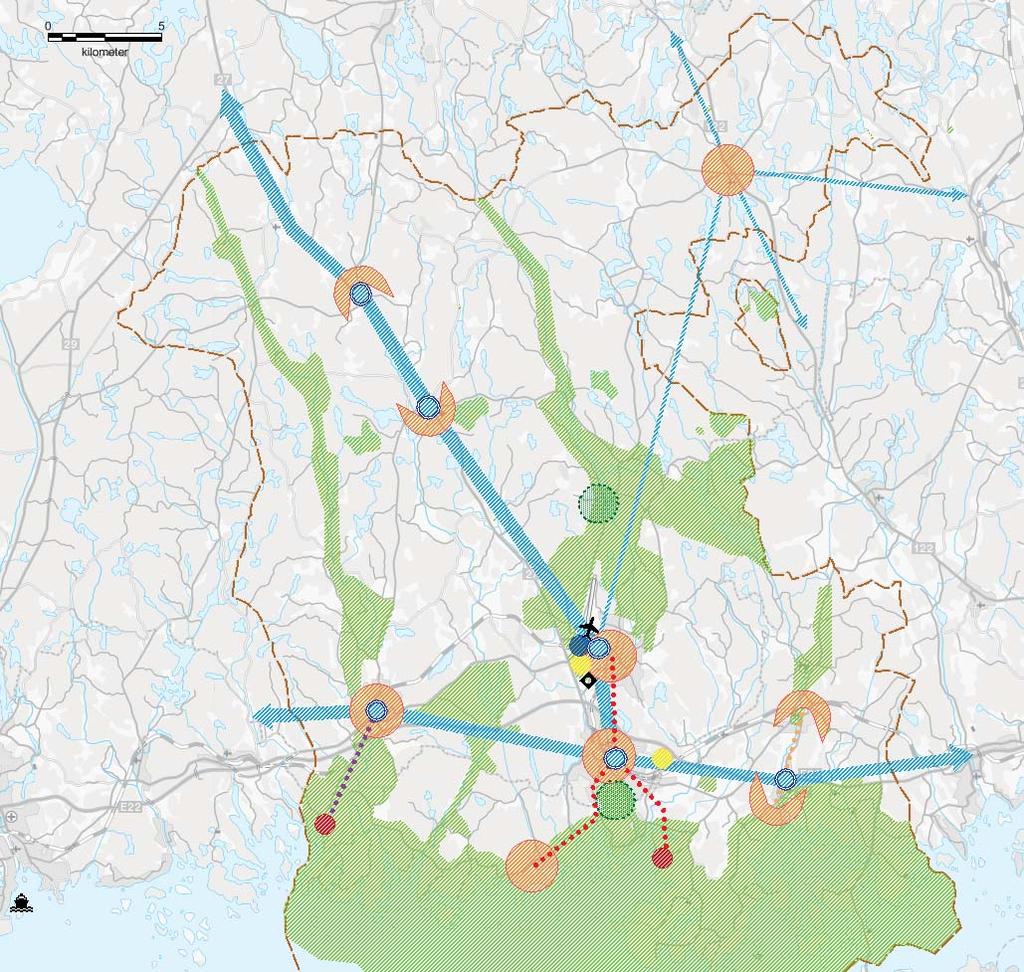 Dessa två samhällen utgör en gemensam kärna och kan stärka varandra.
