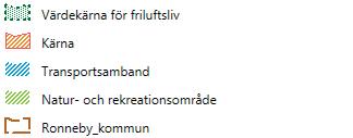 Här finns en skola för den västra delen av kustsamhällena.