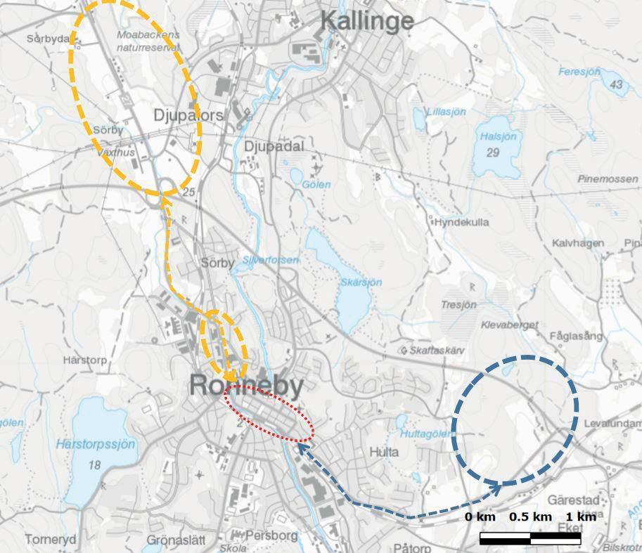48 Planeringen av området ska främja blandad bebyggelse och ökade möjlighet till olika upplåtelseformer och funktioner.