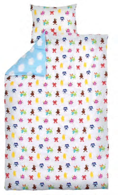 70x80cm+25x38cm, 12405 Babblarna