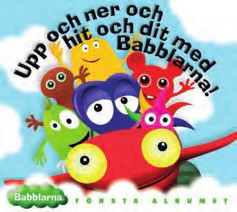 gott Babblarna, DVD ca.