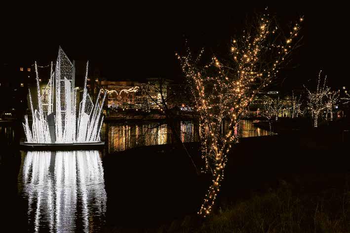 VillaBo i Södertälje Nykvarn Medlemstidning för Södertälje-Nykvarnskretsen av Villaägarnas Riksförbund Nr 4 2015 GOD JUL önskas våra läsare Marknad i obalans För liten rörlighet på bostadsmarknaden