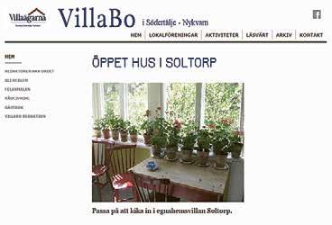 Ett kan vara de rent nostalgiska. Här har de bott och sett barnen växa upp. De har en massa föremål som de inte vill göra sig av med och som inte skulle få plats i en hyreslägenhet.