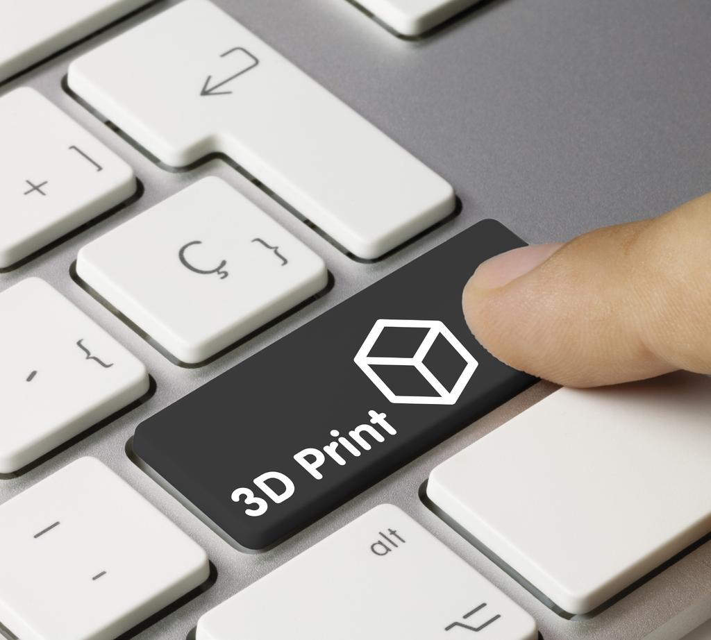 3D-printing för hemmabruk låter fantastiskt. Printa alla möjliga plastsaker du behöver från knappar och spännen till skålar, dekorationer eller fästen för tavlor.