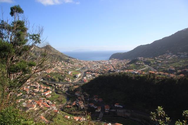 Madeira, Machico Funchal, 7 nätter 2(6) Dag 1 Ankomst till Madeira Oavsett när du landar på Madeira så möter vi dig och kör dig till kuststaden Machico där du bor första natten.