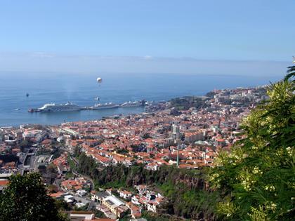 Madeira, Machico Funchal, 7 nätter 4(6) Funchal, ett tips är att besöka Story Center där du får uppleva hur Madeira kom till och mera om dess historia.