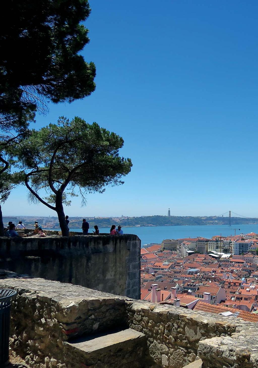 Lissabon Europas vackraste huvudstad?