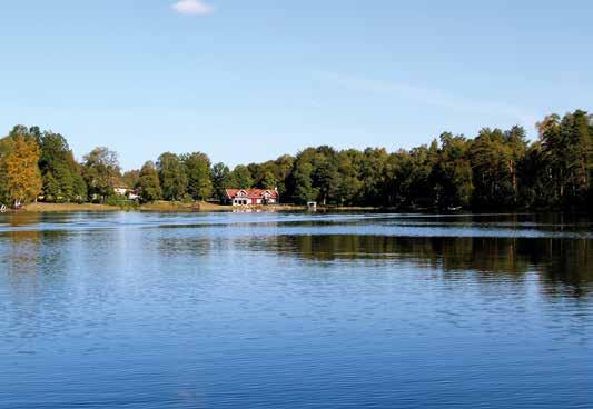 ARANTERAD KVAITET Borohus kännetecknas av kvalitativ byggteknik och bra byggkomponenter.