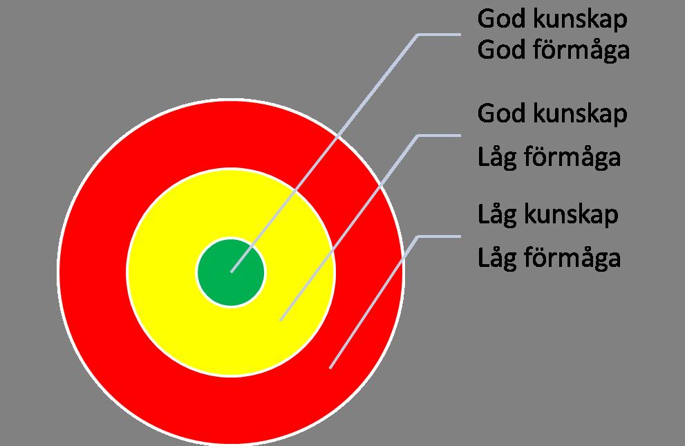 Länsstyrelsen genomförde en workshop med regionala rådet för skydd mot olyckor och krisberedskap i syfte att få en regional värdering av de 21 riskområdena.