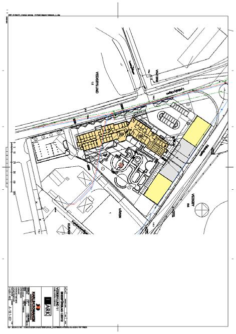 Köpcentrum 400 m NU PÅGÅENDE PROJEKT Seniorhuset VÄXTHUSET, Vedebylund i Lyckeby, Karlskrona EN PERFEKT LOKALISERING