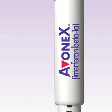 Avonex är också indicerat för behandling av patienter som har upplevt en enda demyelini seringsepisod med en aktiv inflammationsprocess om den är allvarlig nog att motivera behandling med intravenösa