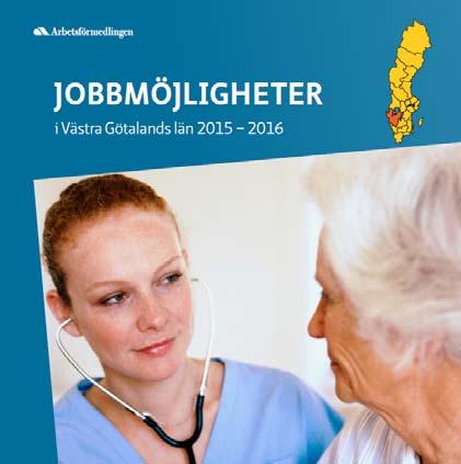 Jobbmöjligheter i