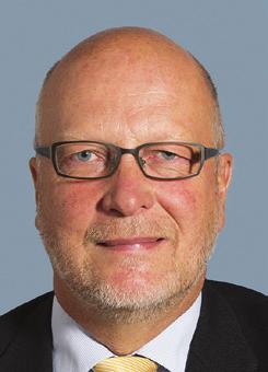 Sven-Erik Österberg, ordförande: Ledamot i arbets givarverkets