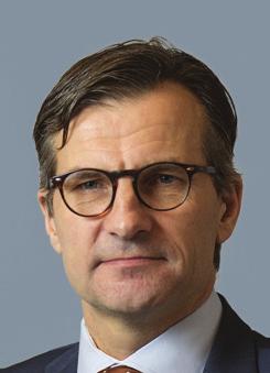 ordförande i Granskningsnämnden för Radio och TV, ordförande i