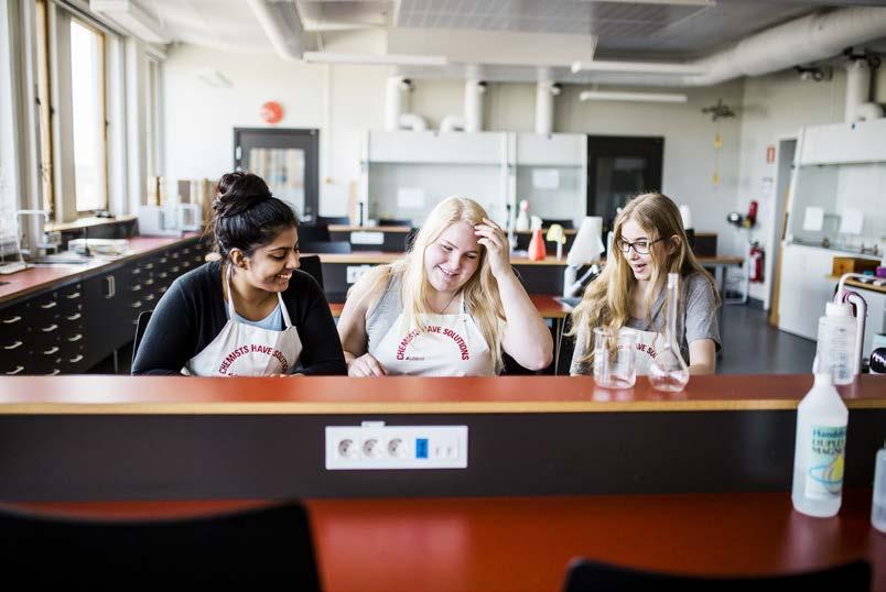 Kunskapsförbundets vision - drömmen om framtiden En drömfabrik där alla växer och känner framtidslust.