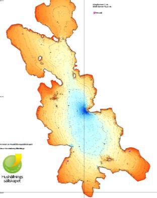 Våtmarker/dammar Våtmarker och dammar kan ha en stor betydelse för att ta upp näring, som lekplatser för fisk och som miljö för biologisk mångfald.