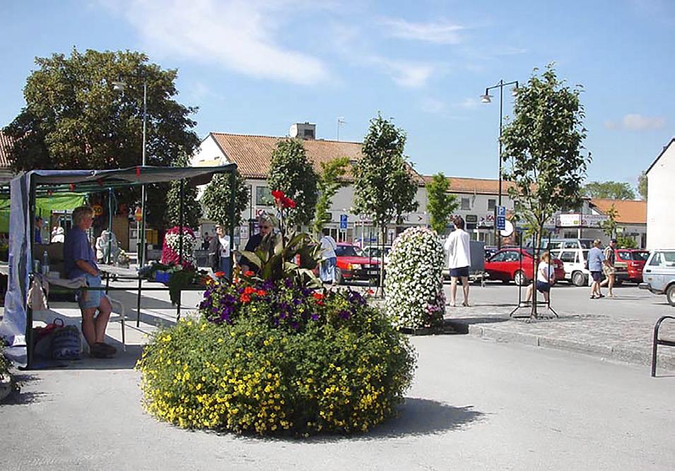 HÄNDER PÅ ÖN HEMSE ÅRETS SOCKEN Att utse Årets socken är en stolt tradition på Gotland.