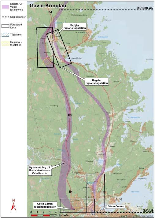 10 av 53 kalkylerna missvisande eftersom de endast ser till nyttan i varje liten etapp, inte till den samlade nyttan av sträckan. Alla etapper bidrar till att minska restiderna och öka kapaciteten.