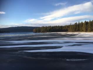 En halvsida annons till rabatterat pris för företaget som står bakom tävlingen!