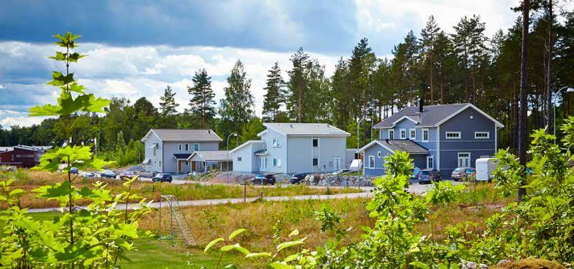 Markanvisning för verksamheter Stadens målsättning är att tillgodose behovet av mark för olika typer av verksamheter genom att ta fram byggklara tomter i olika områden.