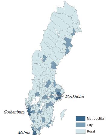 Företags innovationsförmåga Resultat: Utbildning och kompetens bland de anställda har ett starkt samband med företags innovationsförmåga.