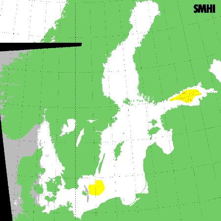 En annan god samarbetspartner och källa är den finska Östersjöportalen varifrån nyttig information om situationen i de norra och östra delarna av Östersjön fås.