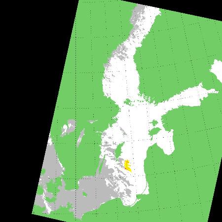 Vid årets kartering av syrgassituationen, som genomfördes av SMHI i samarbete med SLU under hösten 2011, framgick att den negativa