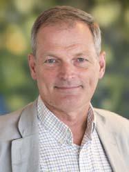 Rolf Björheden, professor. Chef för FoU-programmet Teknik och Virke.