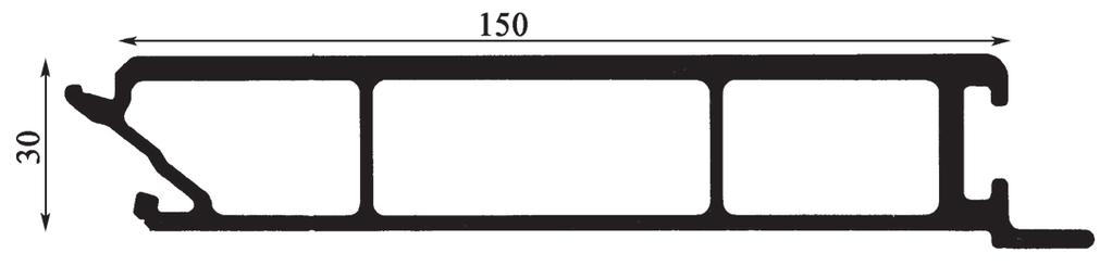 150 x 30mm 71CH50873