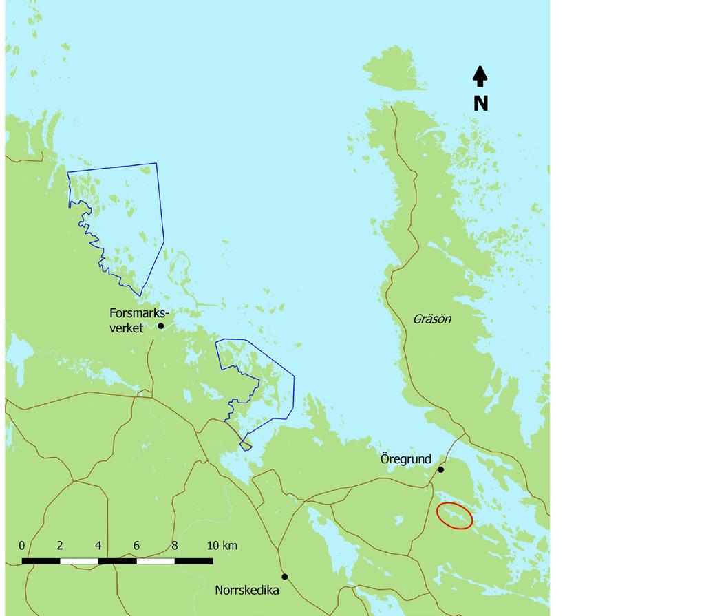 Under våren 2010 beviljades Upplandsstiftelsen medel från Naturvårdsverkets Havsmiljöanslag för projekt Förstärkta fiskbestånd i Roslagens skärgård, som pågick 2010 2012.