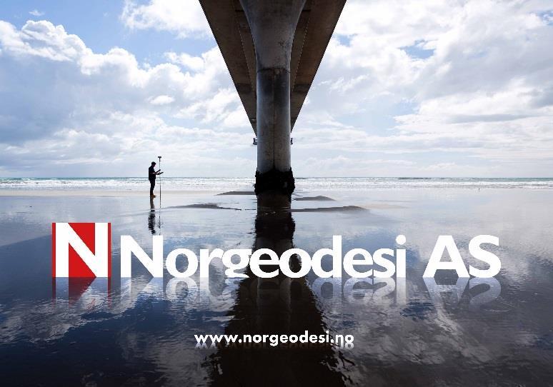 Normann Olsen Maskin och Norgeodesi är koncernens teknikinriktade handelsföretag Norgeodesi & Normann