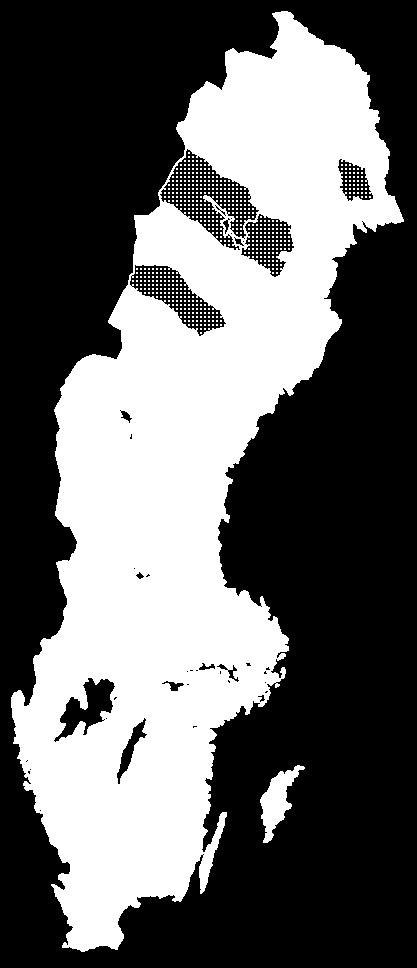 Förändring i regional boende- segregation, 1990-2011 Den mest segregerade arbetsmarknadsregion i Sverige är, enligt ojämlikhetsindexet, Södertälje, där 37 procent av de utrikes födda måste flytta