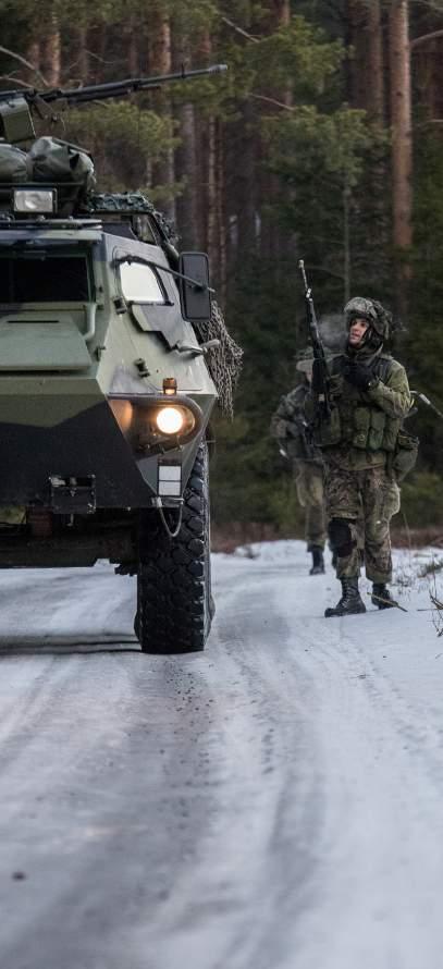 Amphibious Task Unit Amphibious Task Unit, förkortat ATU, är en kustjägarpluton som utbildas i Nylands brigad för krävande nationella och internationella uppdrag.