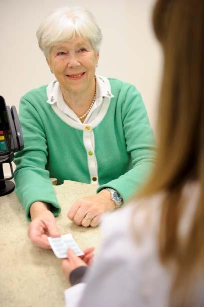 Förankring och test av materialet Materialet har tagits fram enligt önskemål från och i samråd med: Patientorganisationer Pensionärsorganisationer