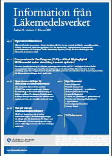 Så här når vi förskrivare Vi når dem via egna och andras kanaler: Våra hemsidor Kontaktpersoner i landstingen Läkemedelsverkets publikationer Sveriges Läkaresällskap Vårdföretagarna Möten, mässor,